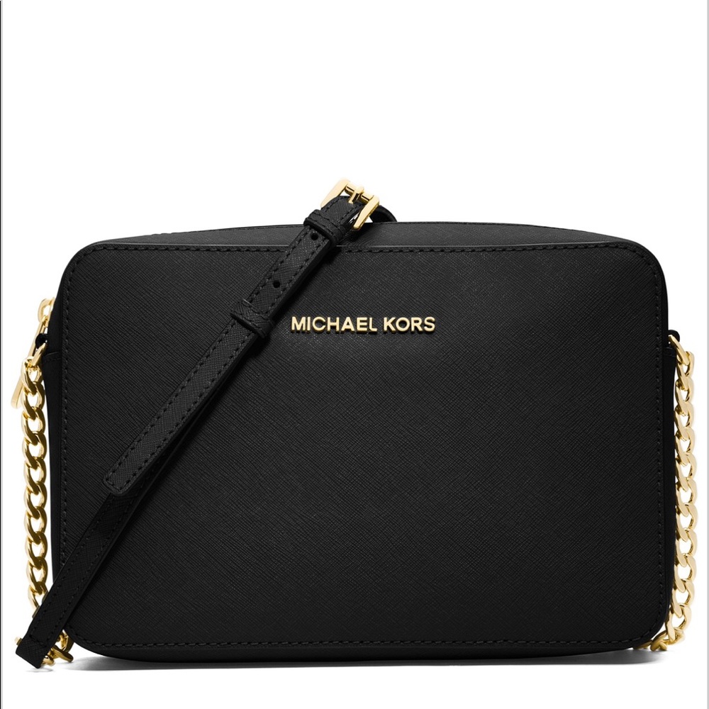 Michael Kors Jet Set Crossbody Bag